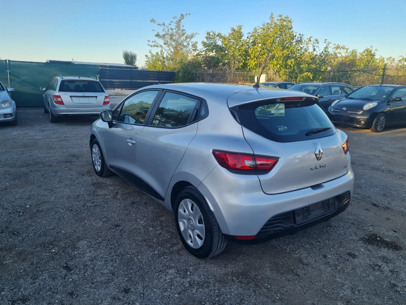 Renault Clio 1.5DCI NAVI, снимка 5 - Автомобили и джипове - 51777189