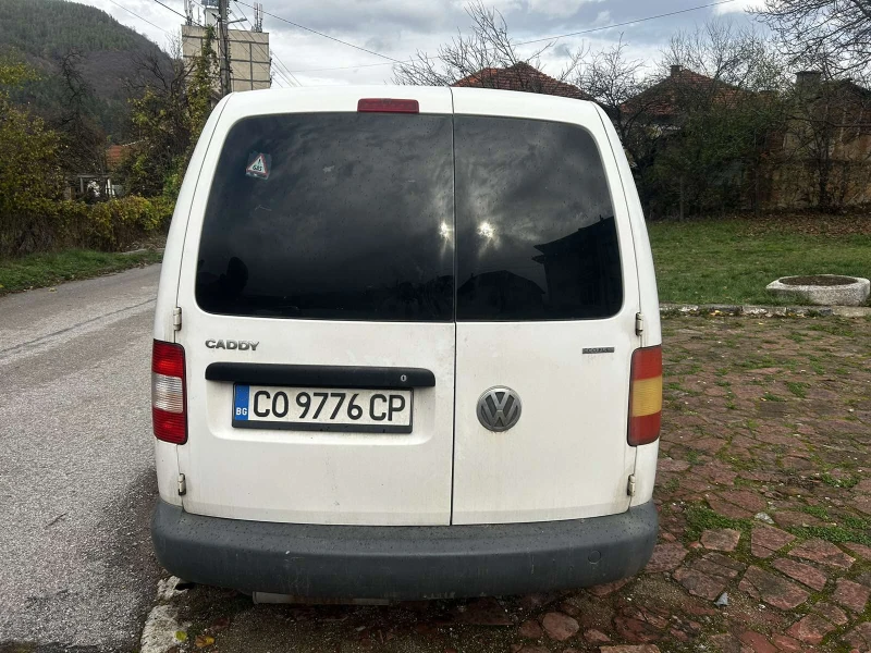 VW Caddy, снимка 2 - Автомобили и джипове - 52479519