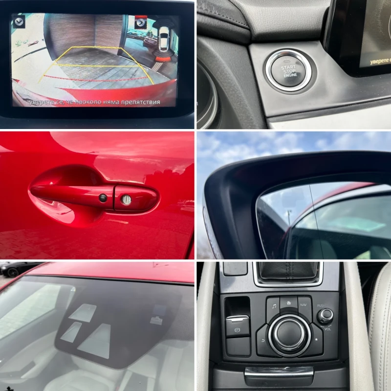 Mazda 6 2.2 SkyActive, снимка 13 - Автомобили и джипове - 52657424