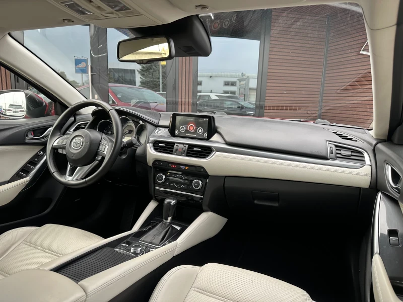 Mazda 6 2.2 SkyActive, снимка 9 - Автомобили и джипове - 52657424