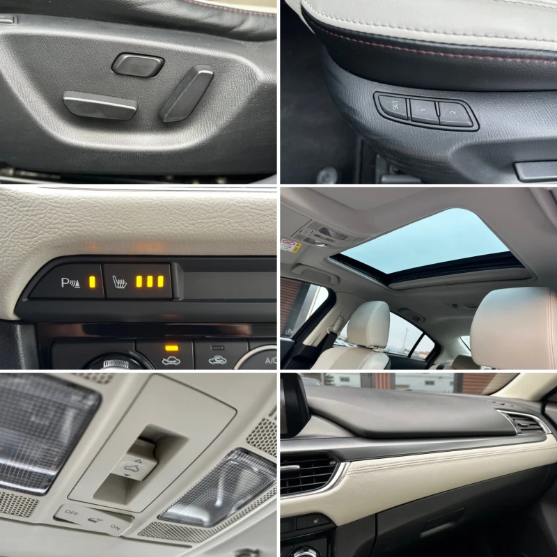 Mazda 6 2.2 SkyActive, снимка 12 - Автомобили и джипове - 52657424