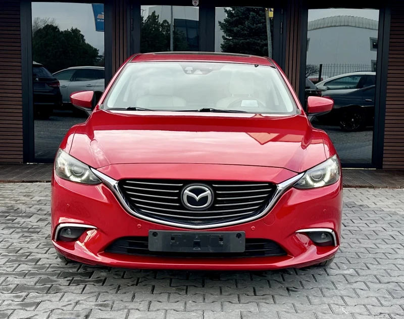 Mazda 6 2.2 SkyActive, снимка 2 - Автомобили и джипове - 52657424
