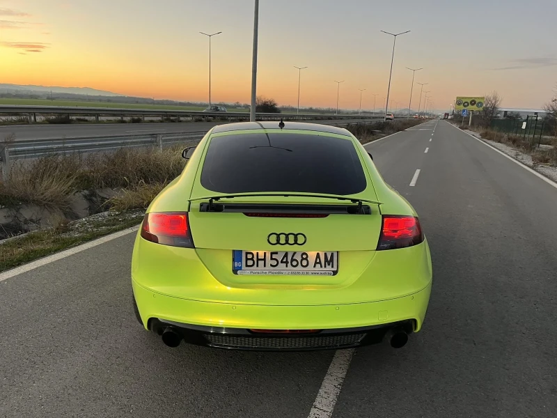 Audi Tt 2.0 TDI 4x4, снимка 5 - Автомобили и джипове - 52817013