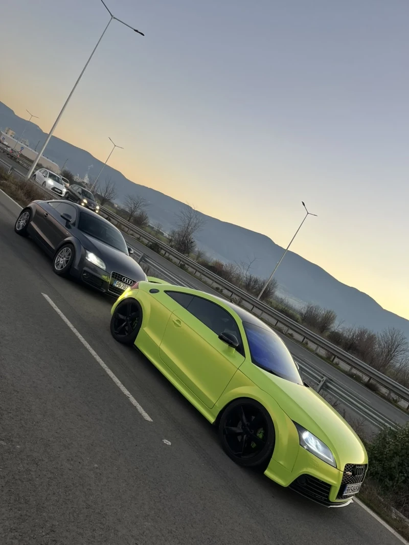 Audi Tt 2.0 TDI 4x4, снимка 7 - Автомобили и джипове - 52817013