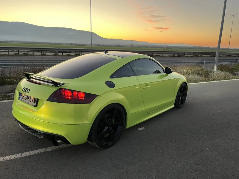 Audi Tt 2.0 TDI 4x4, снимка 4 - Автомобили и джипове - 52817013