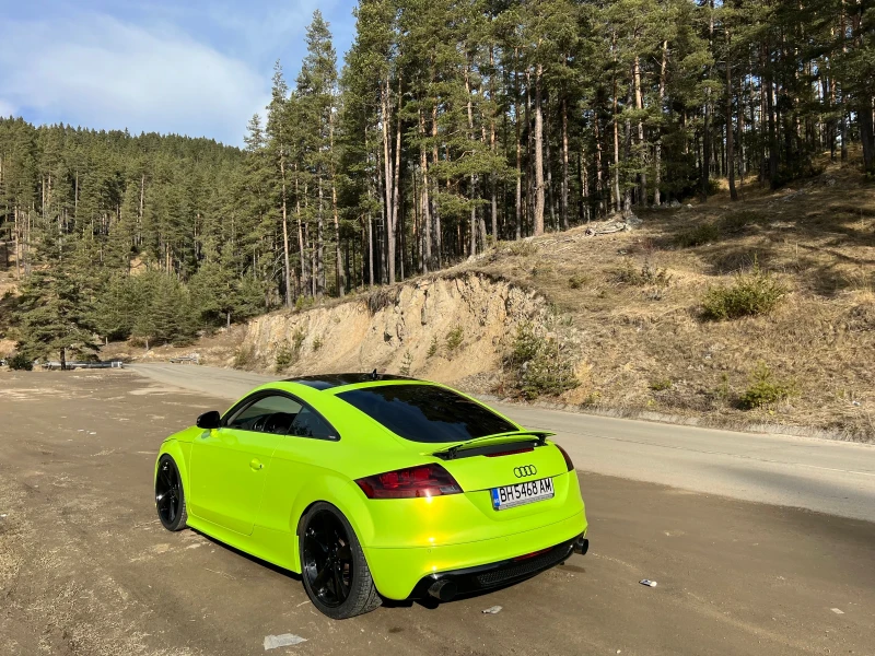 Audi Tt 2.0 TDI 4x4, снимка 13 - Автомобили и джипове - 52817013