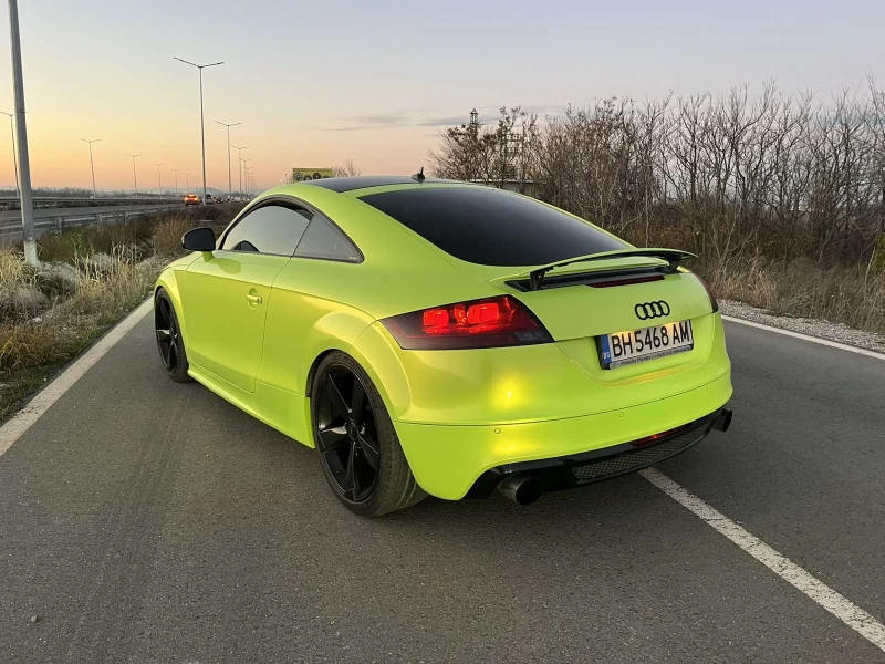 Audi Tt 2.0 TDI 4x4, снимка 6 - Автомобили и джипове - 52817013