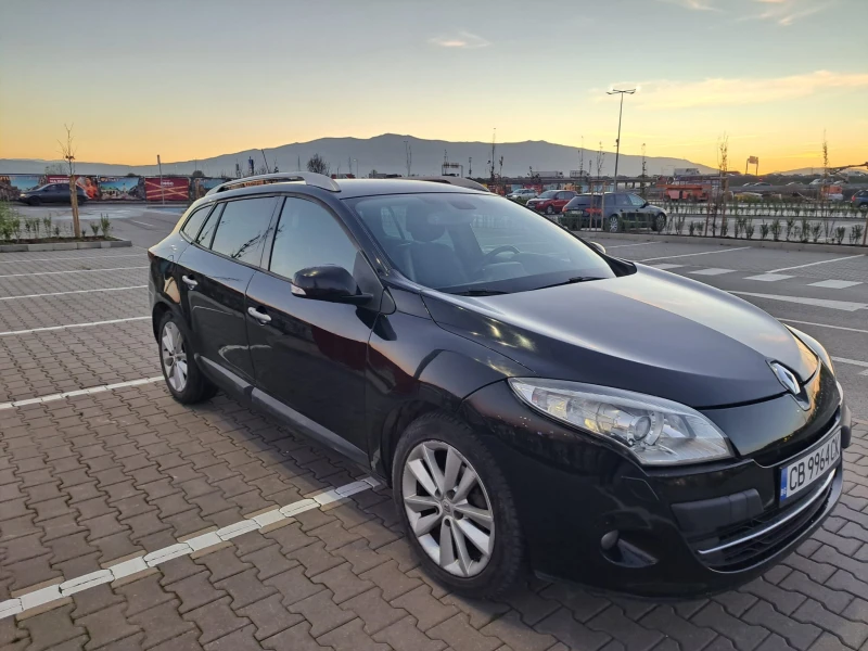 Renault Megane III 1.5 DCI SPORTOUR Euro 5A, снимка 3 - Автомобили и джипове - 52903293