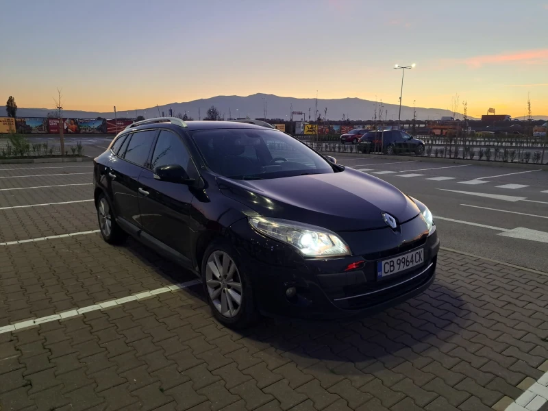 Renault Megane III 1.5 DCI SPORTOUR Euro 5A, снимка 9 - Автомобили и джипове - 52903293