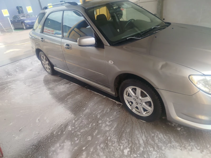 Subaru Impreza 1.5, снимка 4 - Автомобили и джипове - 53007198