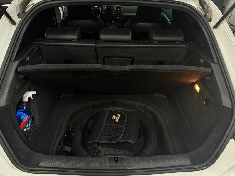 Audi A3 8V 2.0TDI S-Line, снимка 16 - Автомобили и джипове - 53112614