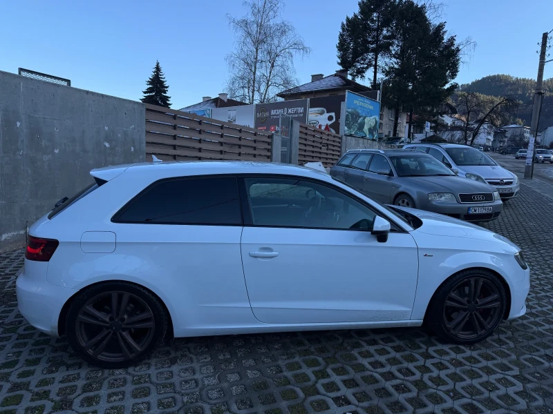 Audi A3 8V 2.0TDI S-Line, снимка 8 - Автомобили и джипове - 53112614