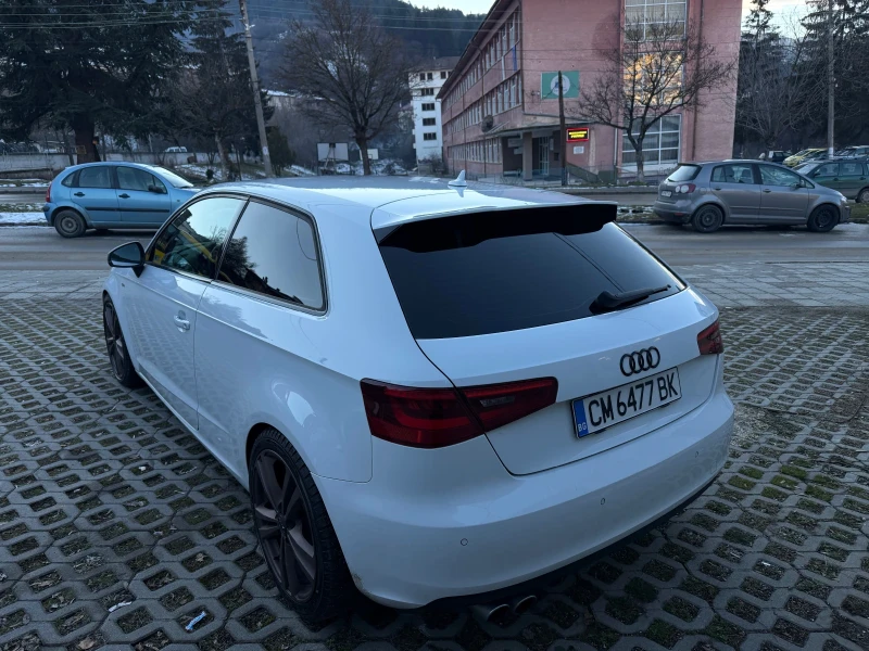 Audi A3 8V 2.0TDI S-Line, снимка 5 - Автомобили и джипове - 53112614