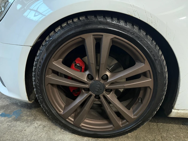 Audi A3 8V 2.0TDI S-Line, снимка 9 - Автомобили и джипове - 53112614