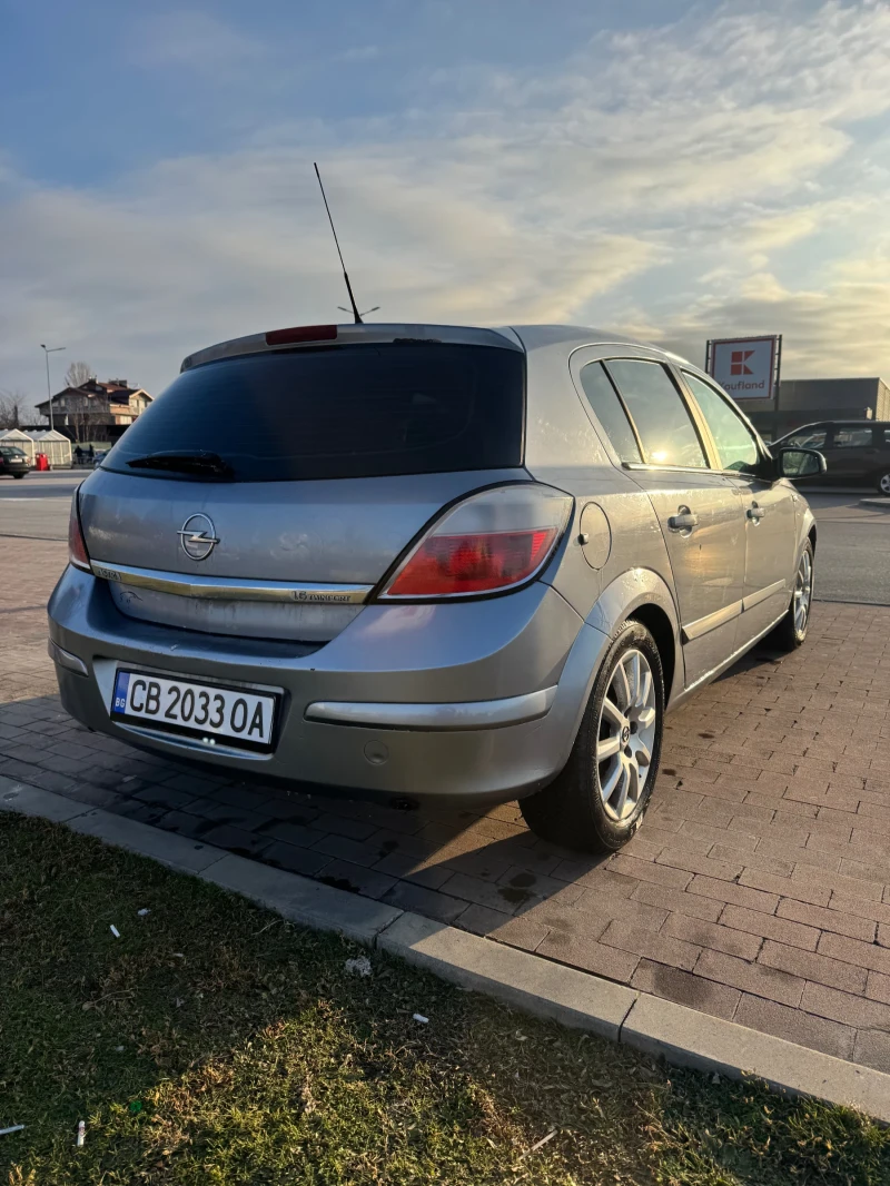 Opel Astra 1.6 105 HP ГАЗ!, снимка 6 - Автомобили и джипове - 53142997