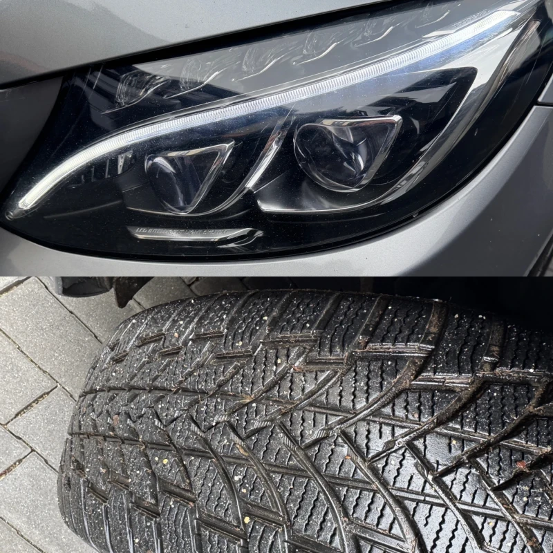 Mercedes-Benz C 220, снимка 14 - Автомобили и джипове - 53439397