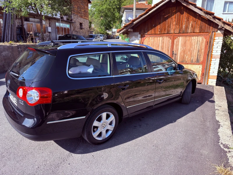 VW Passat 2.0 TDI 4 MOTION, снимка 3 - Автомобили и джипове - 53464053