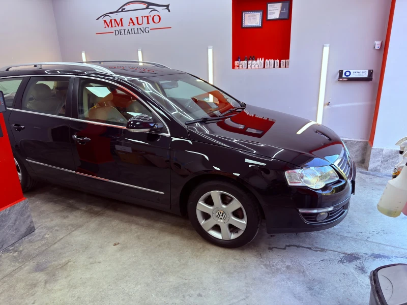 VW Passat 2.0 TDI 4 MOTION, снимка 7 - Автомобили и джипове - 53464053
