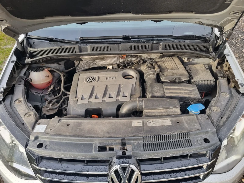 VW Sharan 2.0TDI, снимка 17 - Автомобили и джипове - 53486170