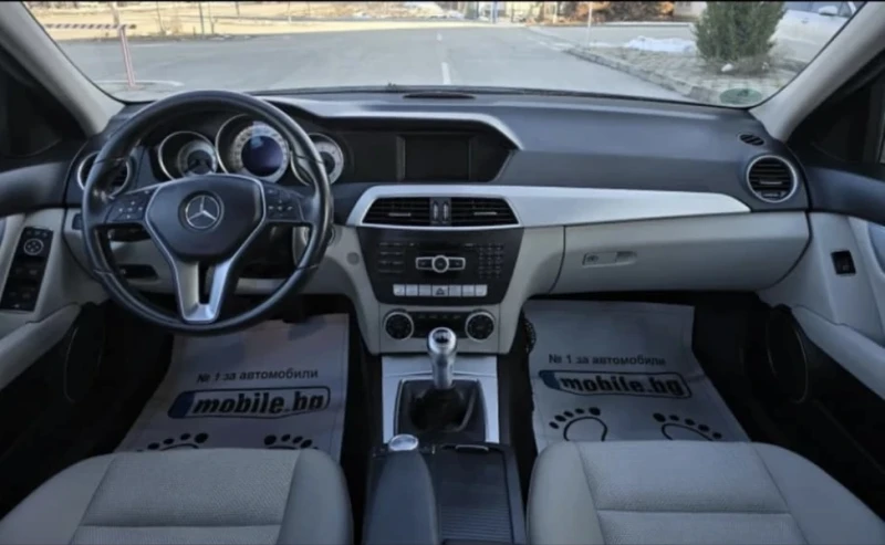 Mercedes-Benz C 220 BlueEfficiency, снимка 5 - Автомобили и джипове - 53511608