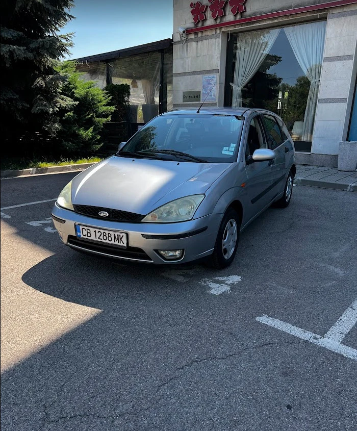 Ford Focus 1.6, снимка 1 - Автомобили и джипове - 47745667