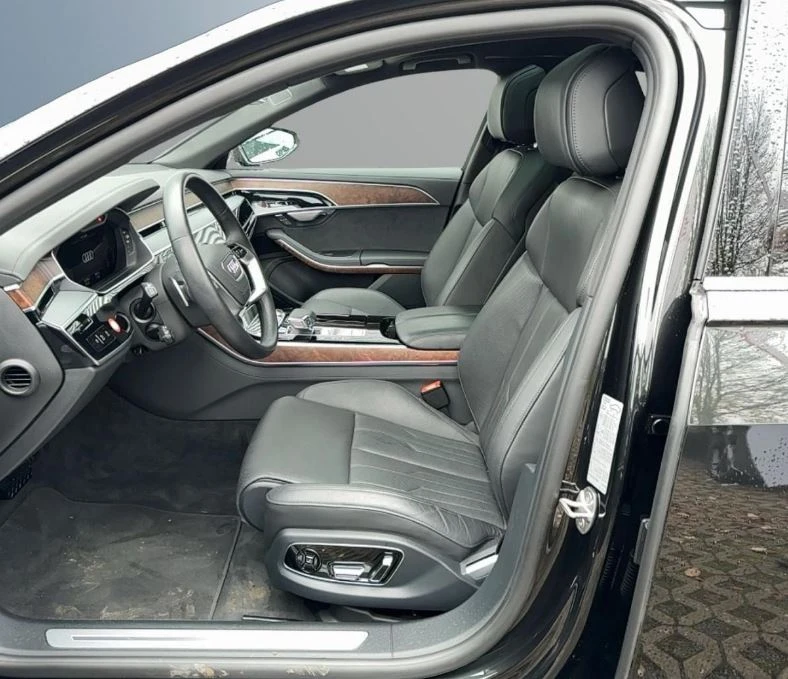 Audi A8 L 50TDi, снимка 6 - Автомобили и джипове - 48369423