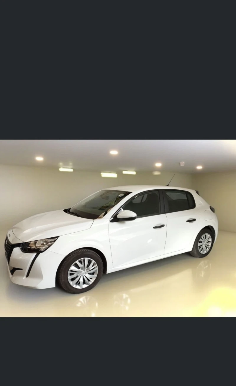 Peugeot 208 НОВ ВНОС/ПЕРФЕКТНА - 9500 EUR - 74238451 | Car24.bg