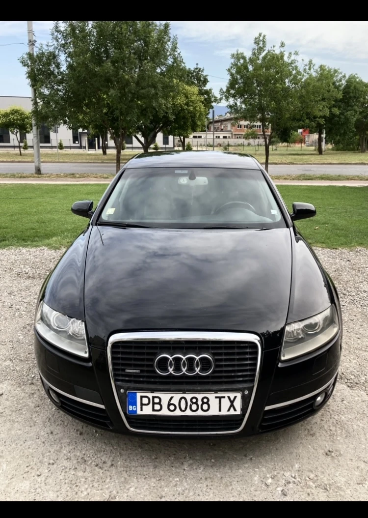 Audi A6 Audi a6 c6 3.0 tdi 224 ps Quattro  - изображение 5