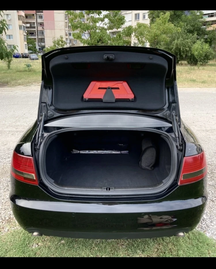 Audi A6 Audi a6 c6 3.0 tdi 224 ps Quattro  - изображение 7