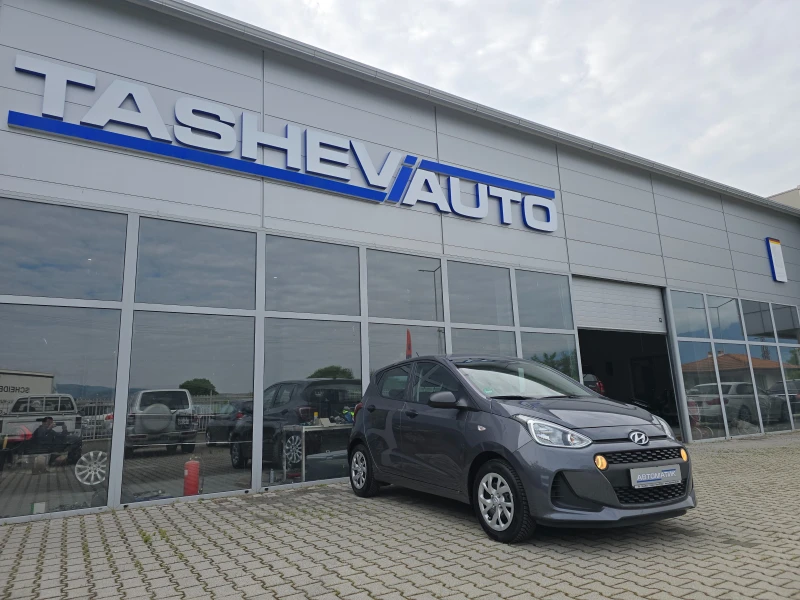 Hyundai I10 Aвтоматик!!51000км!!EURO6!! - 20500 лв. - 74059974 1