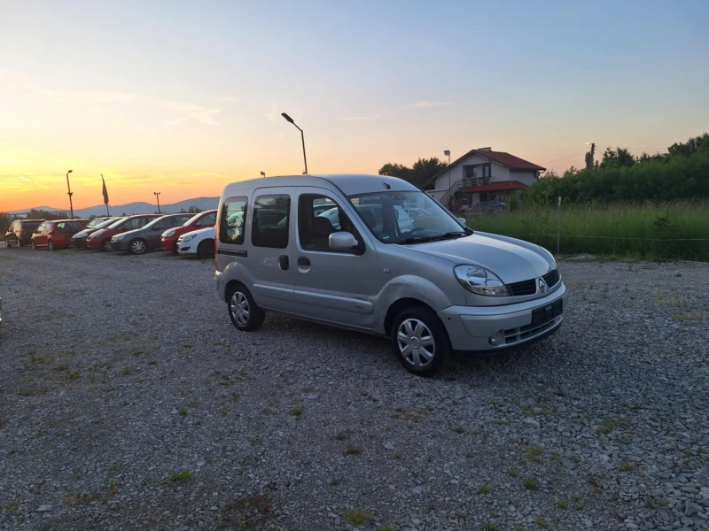 Renault Kangoo 1.2i klima - 3000 лв. - 90543743 1
