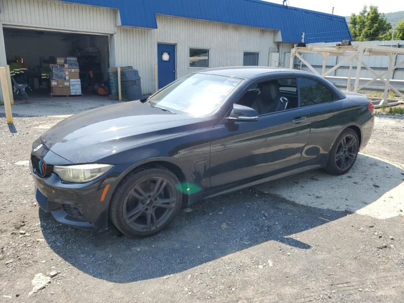 BMW 430 XDRIVE/M ПАКЕТ/КЛИП НА МОТОРА/ПЪЛНА СЕРВИЗНА - 24500 лв. - 27028545 1