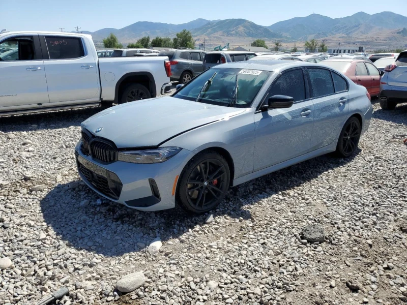 BMW 330 XI* M PACK PRO* SHADOWLINE* HARMAN* AMBIENT - 58000 лв. - 94359344 1