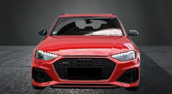 Audi Rs4 Avant Quattro = Black Optic Plus = Гаранция - 149670 лв. - 97125566 1