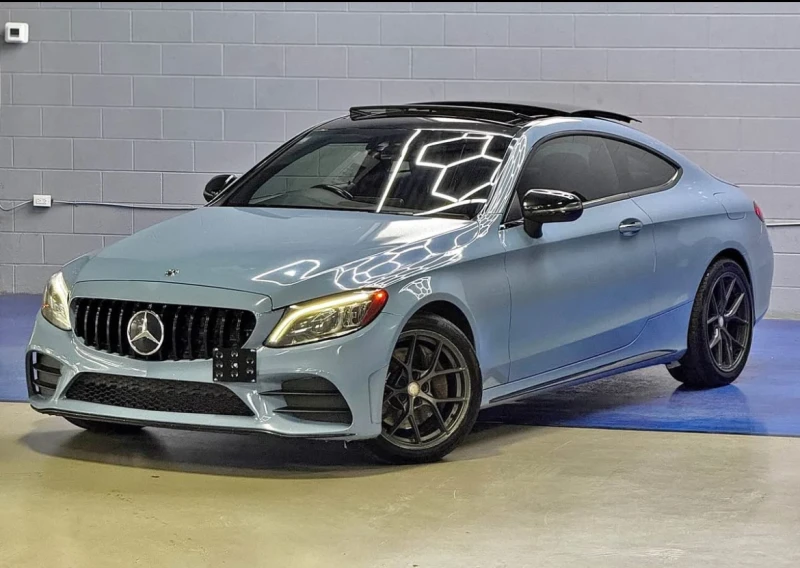 Mercedes-Benz C 300 MIAMI BLUE * * FULL * * CARFAX * * АВТО КРЕДИТ * * - 38999 лв. / 19939.87 € - 10660854 1