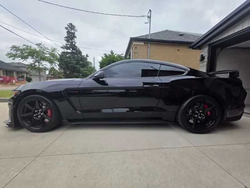 Ford Mustang * Shelby * CARFAX * РЪЧНИ СКОРОСТИ * , снимка 2 - Автомобили и джипове - 55058304