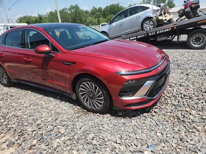 Hyundai Sonata 2.0l Hybrid Sel | Mobile.bg � ����������� 13