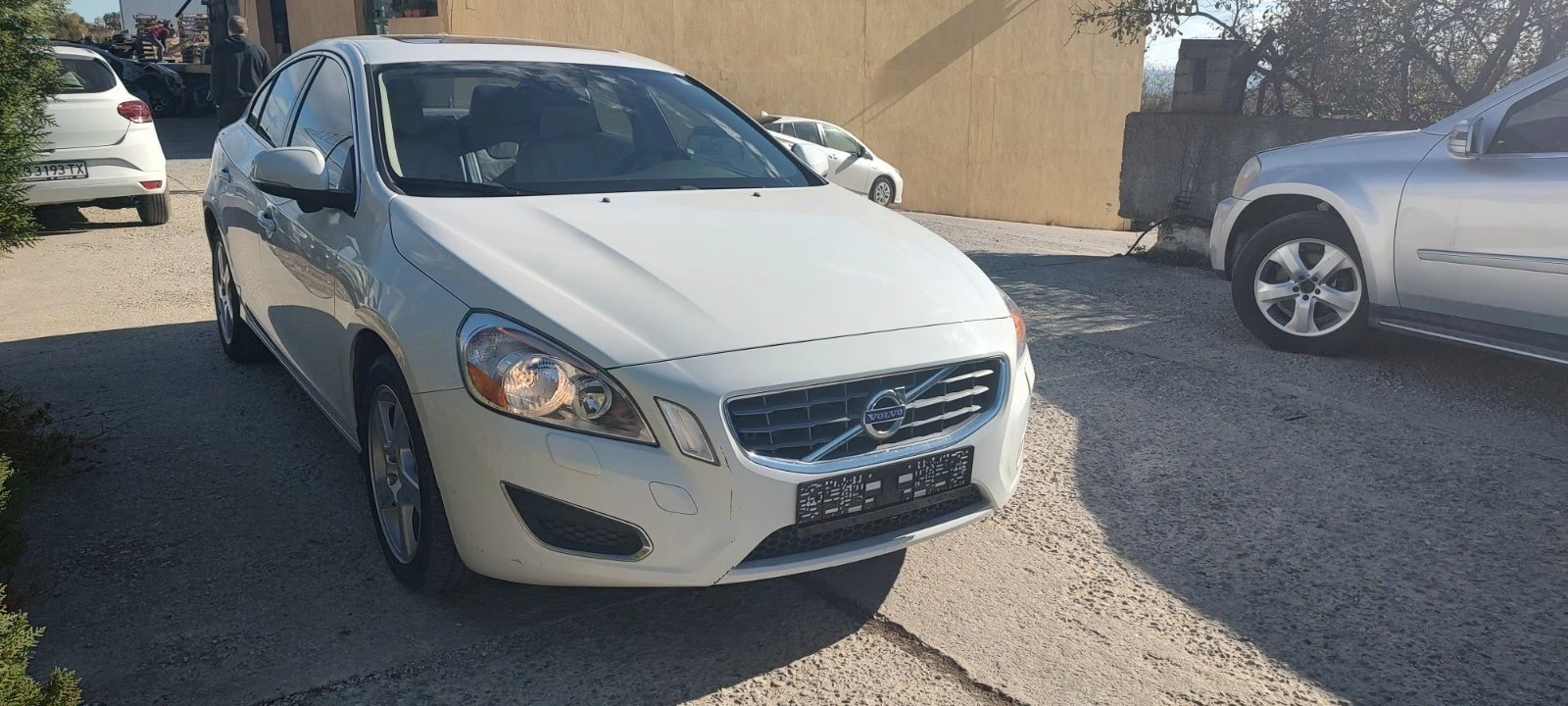 Volvo S60, снимка 1