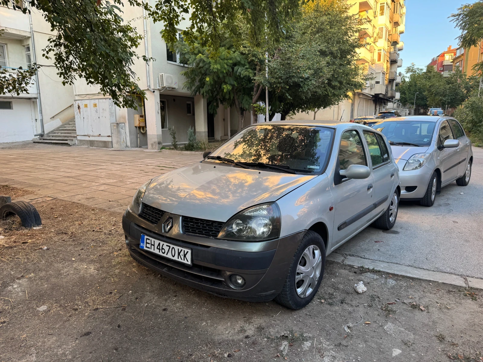 Renault Clio 1.2 LPG, снимка 1