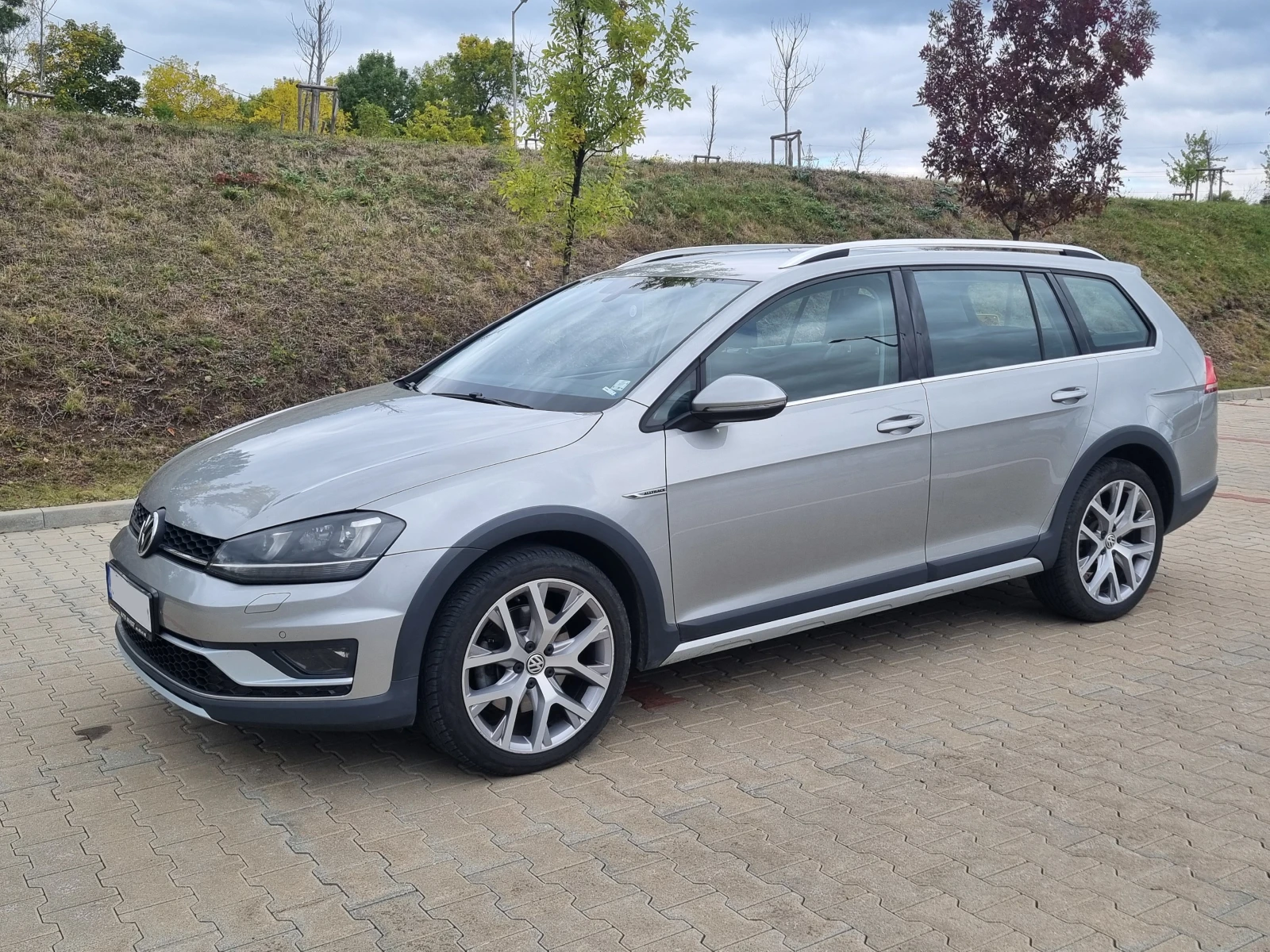 VW Alltrack, снимка 1