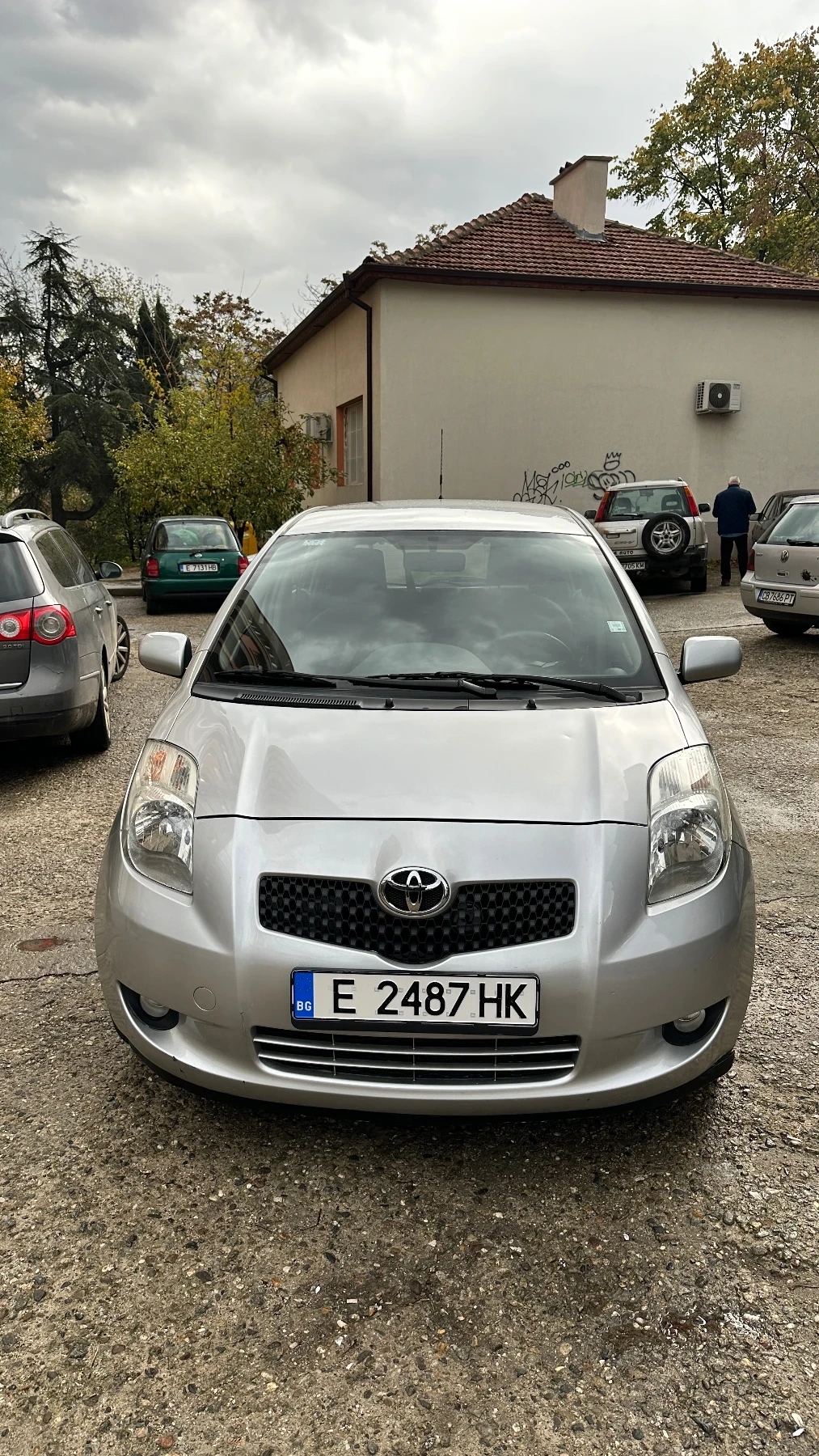 Toyota Yaris, снимка 1