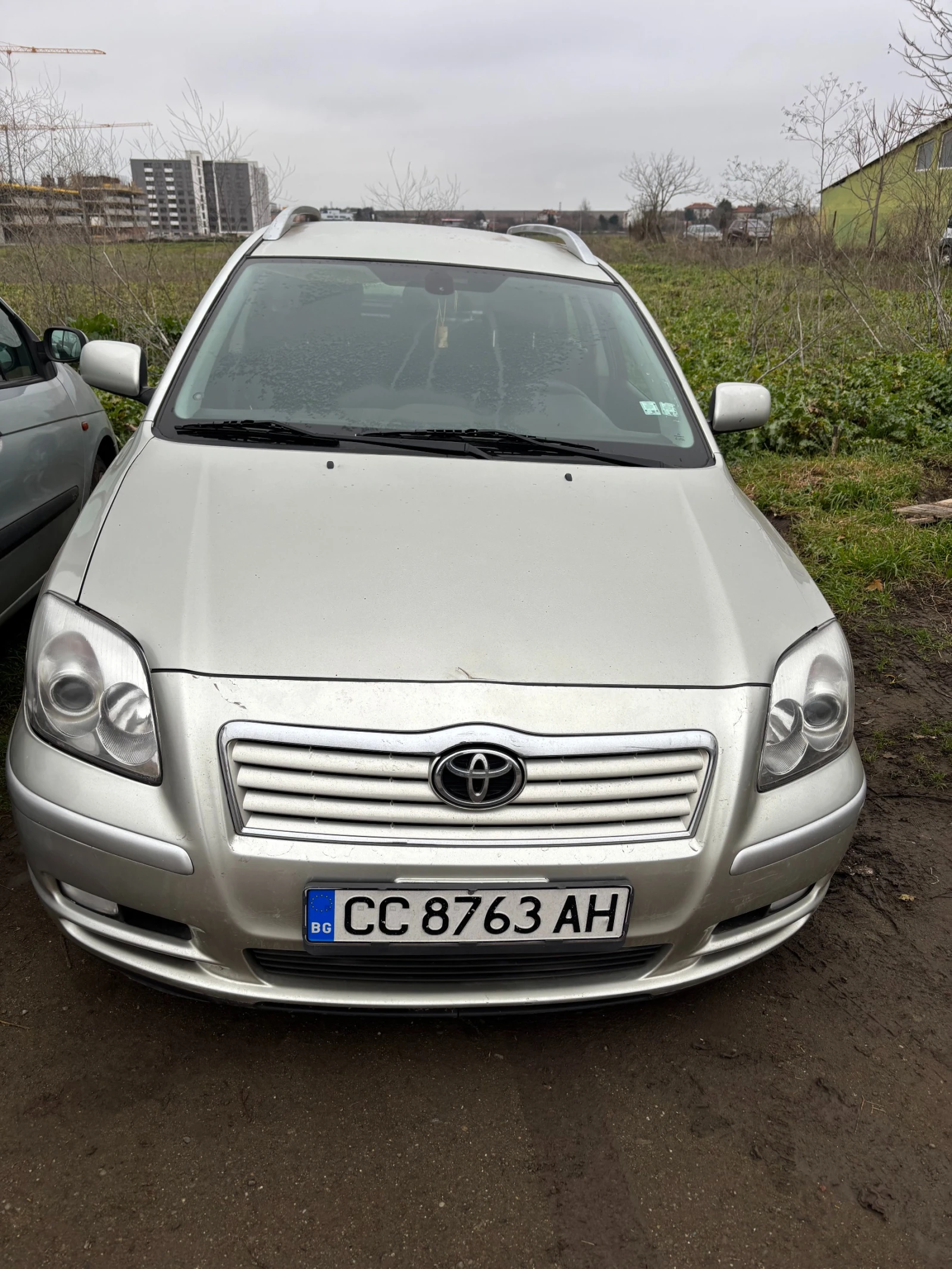 Toyota Avensis 1.8, снимка 1