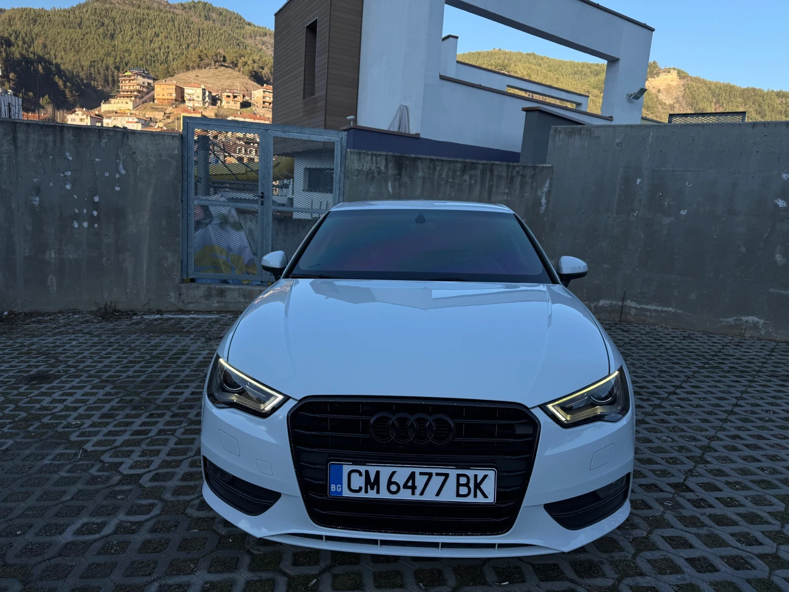 Audi A3 8V 2.0TDI S-Line, снимка 1