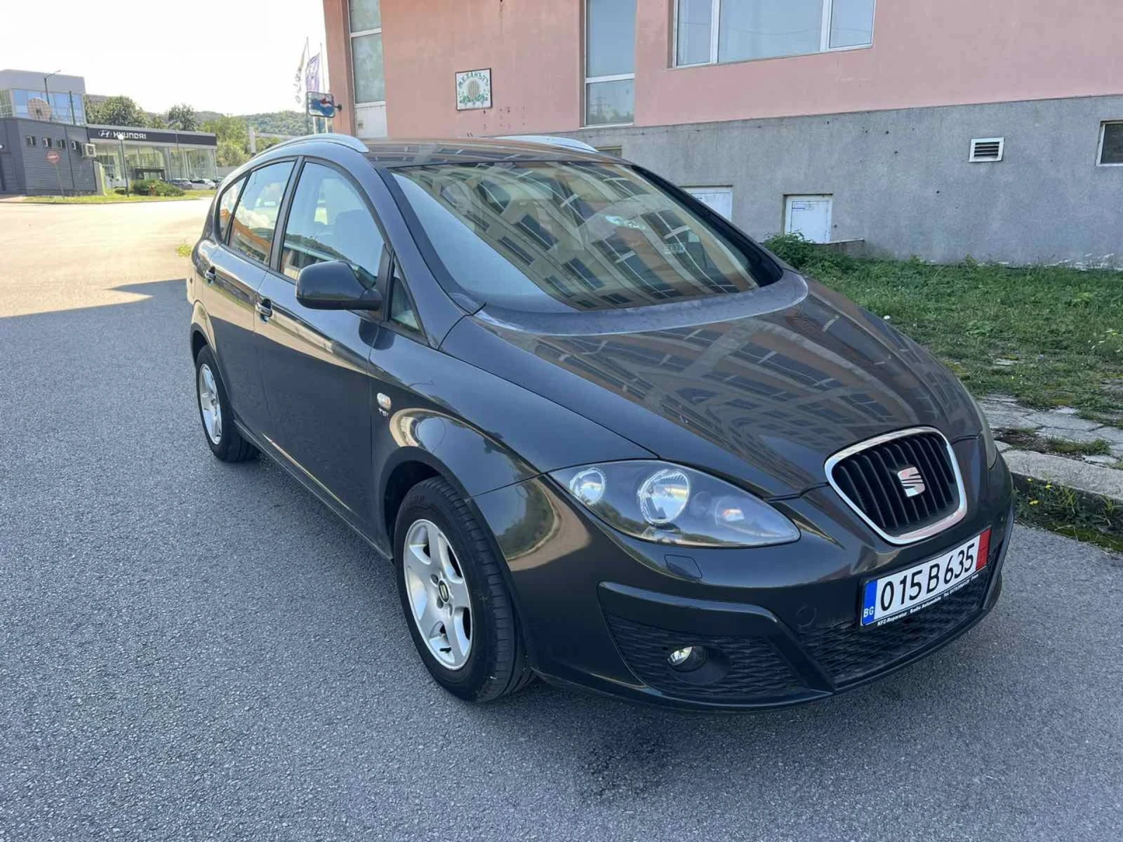 Seat Altea Seat Altea XL  - изображение 2