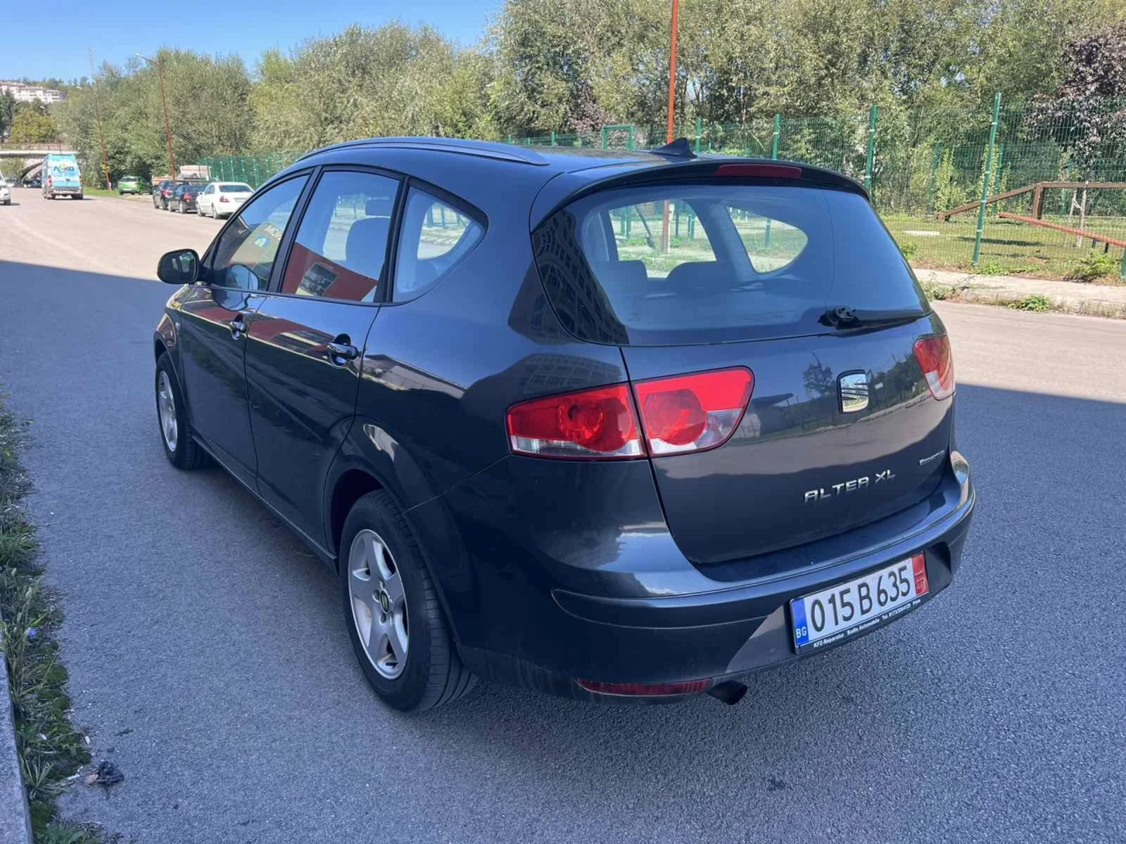 Seat Altea Seat Altea XL  - изображение 6