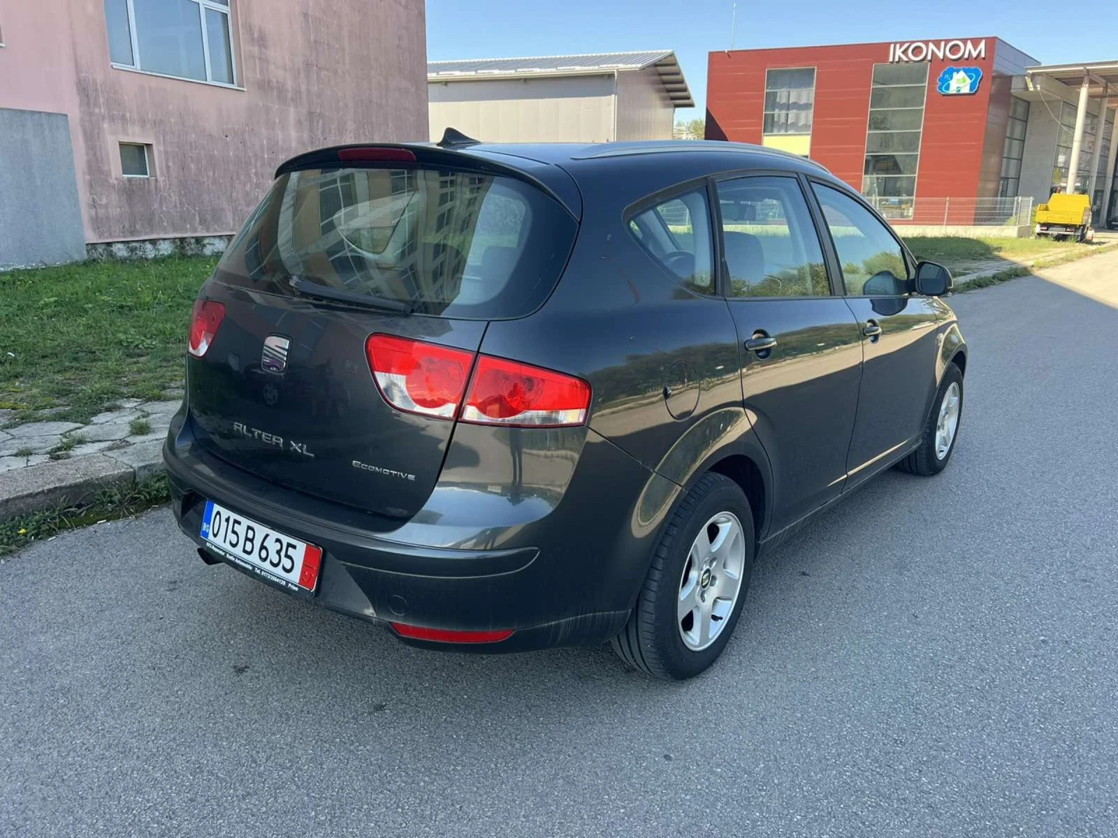 Seat Altea Seat Altea XL  - изображение 5