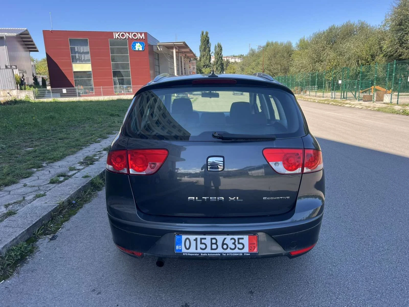 Seat Altea Seat Altea XL  - изображение 7