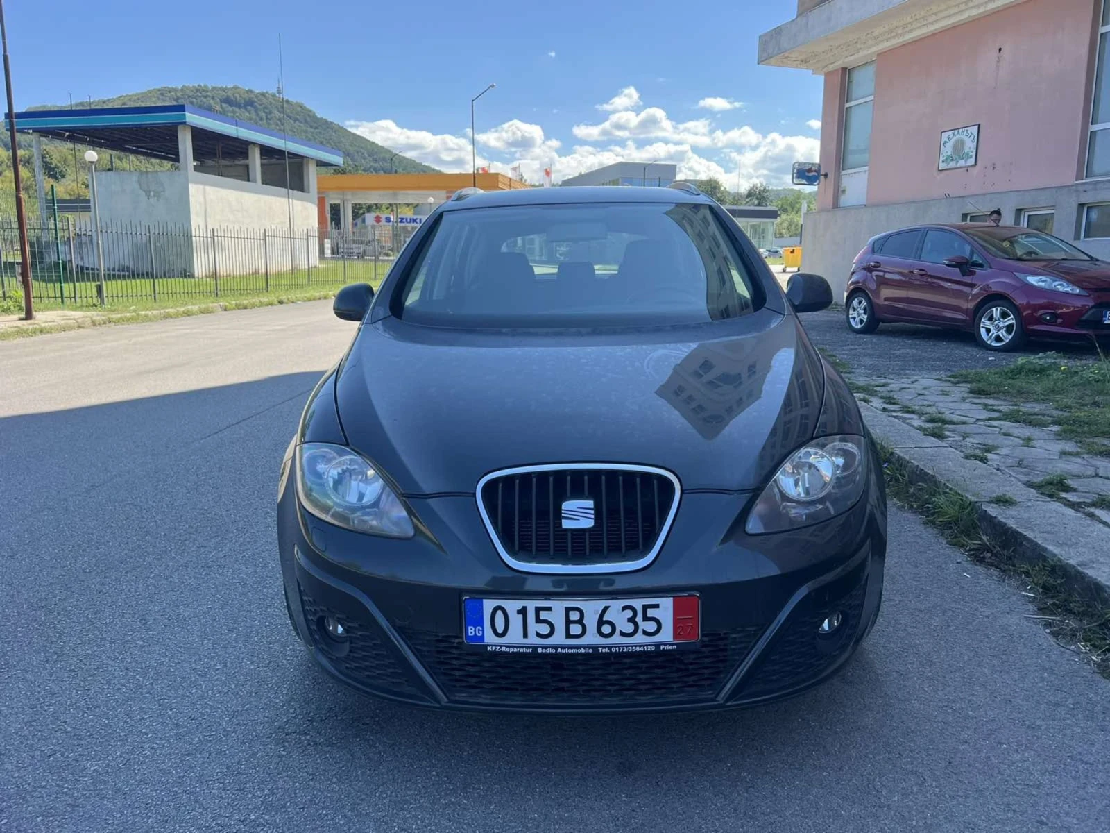 Seat Altea Seat Altea XL  - [1] 