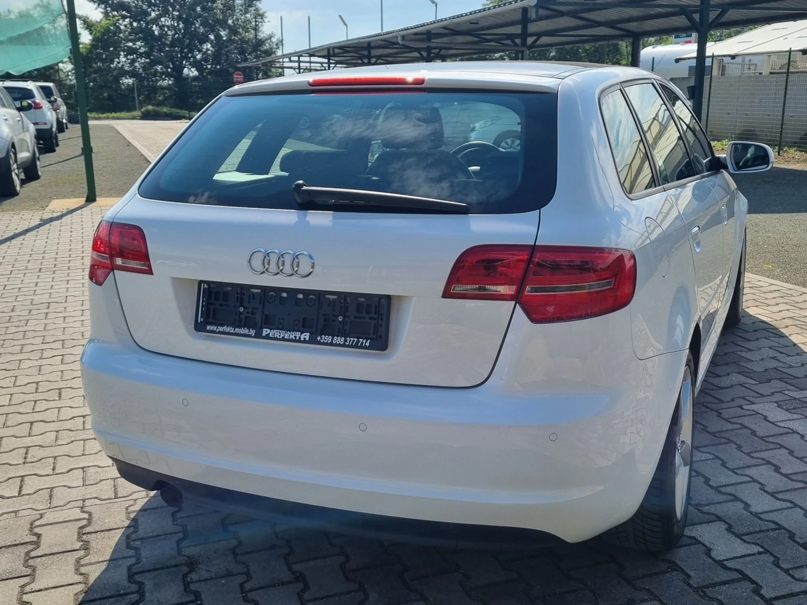 Audi A3 1.6TDI 105к.с. - изображение 8