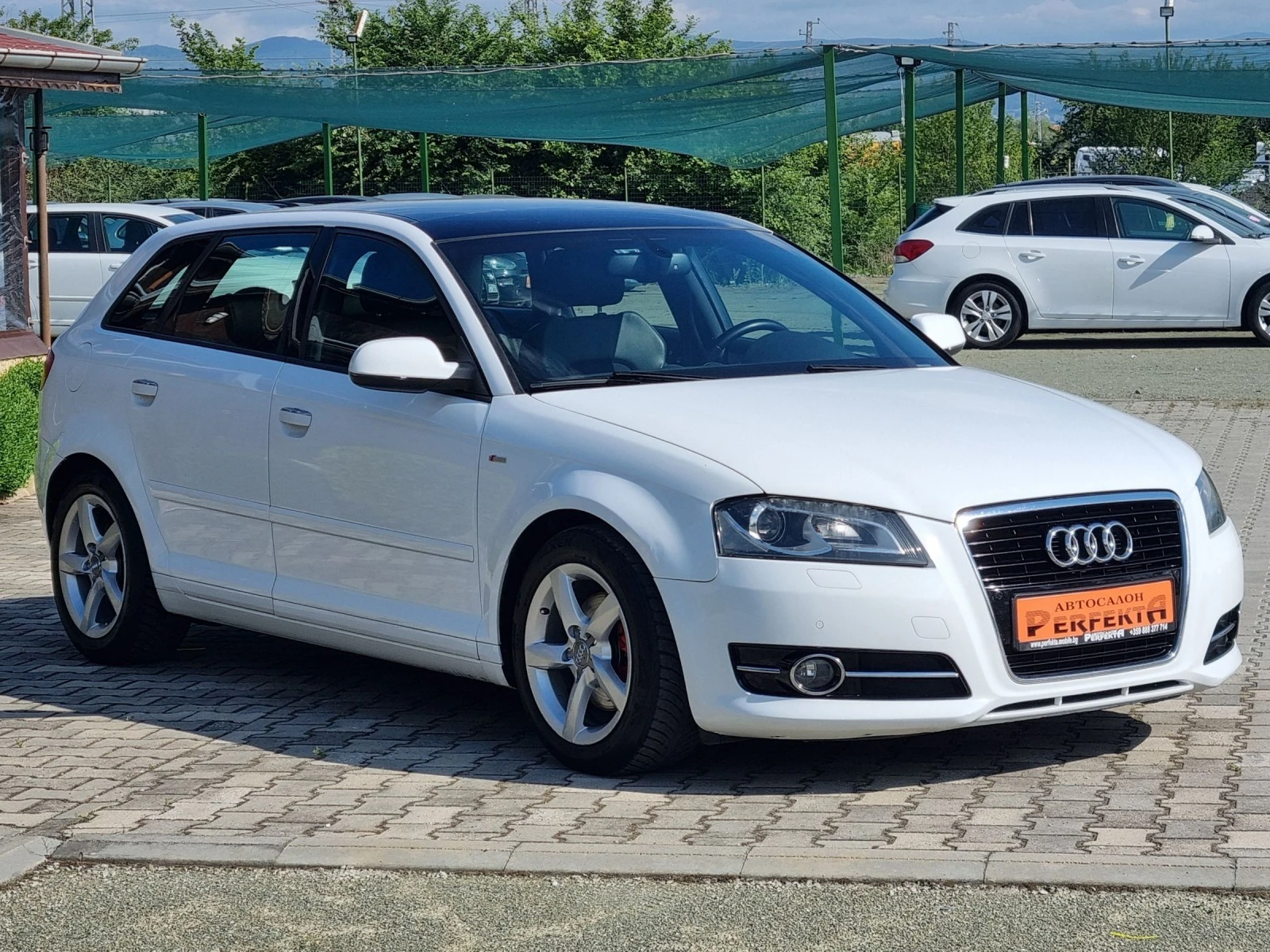 Audi A3 1.6TDI 105к.с. - изображение 5